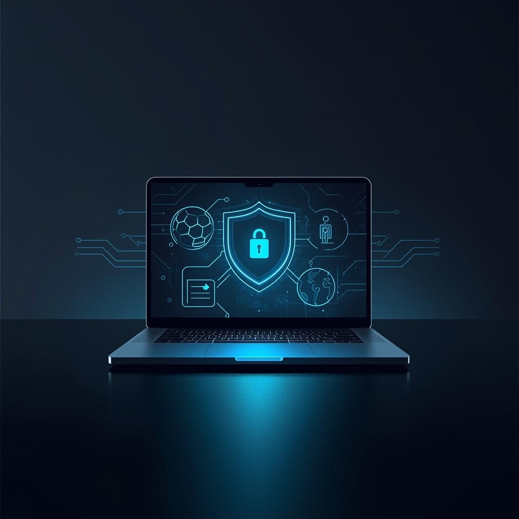 Bezpieczeństwo zakładów sportowych w sieci